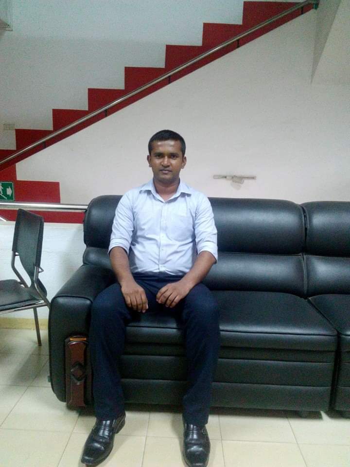 Ruwan Wijerathne